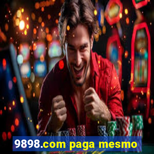 9898.com paga mesmo